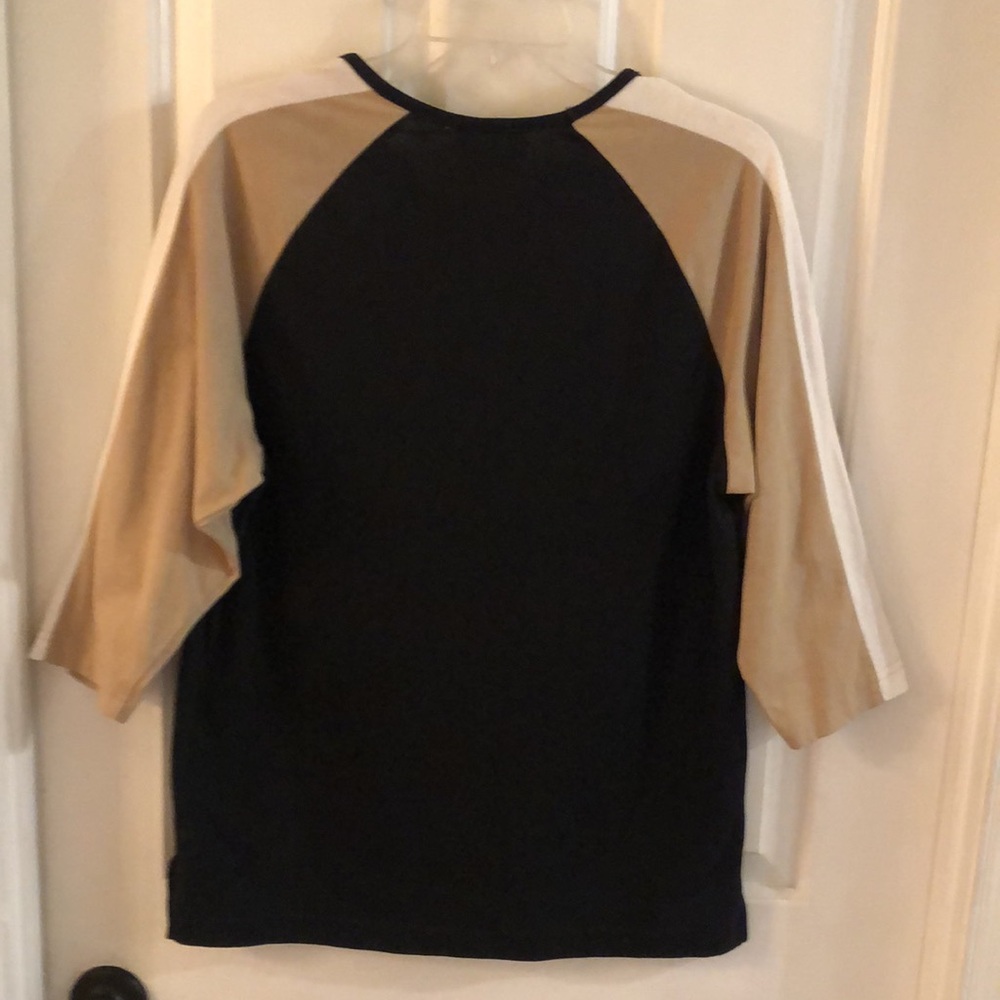 Vintage PGB Black and Tan Star Logo Outfit - Picture 6 of 12